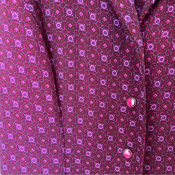 Vintage Maxi Dress Petite - Picture 3 of 10